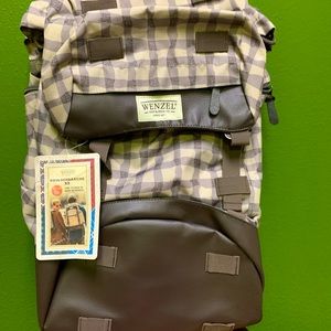 Brand New. - Wenzel Boulderdasche 33 Backpack